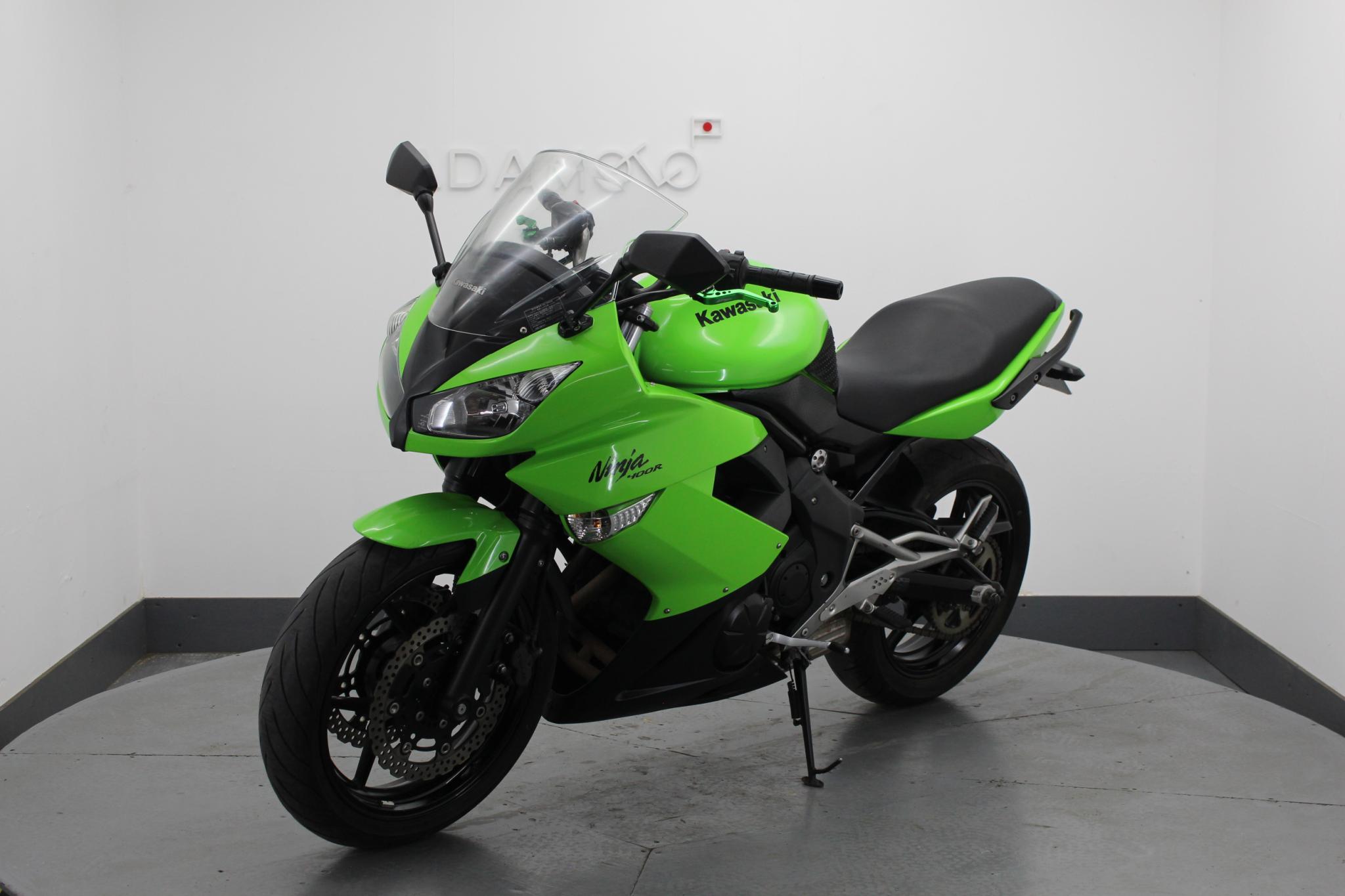 Kawasaki Ninja 400R - Adamoto - Motorcycles from Japan