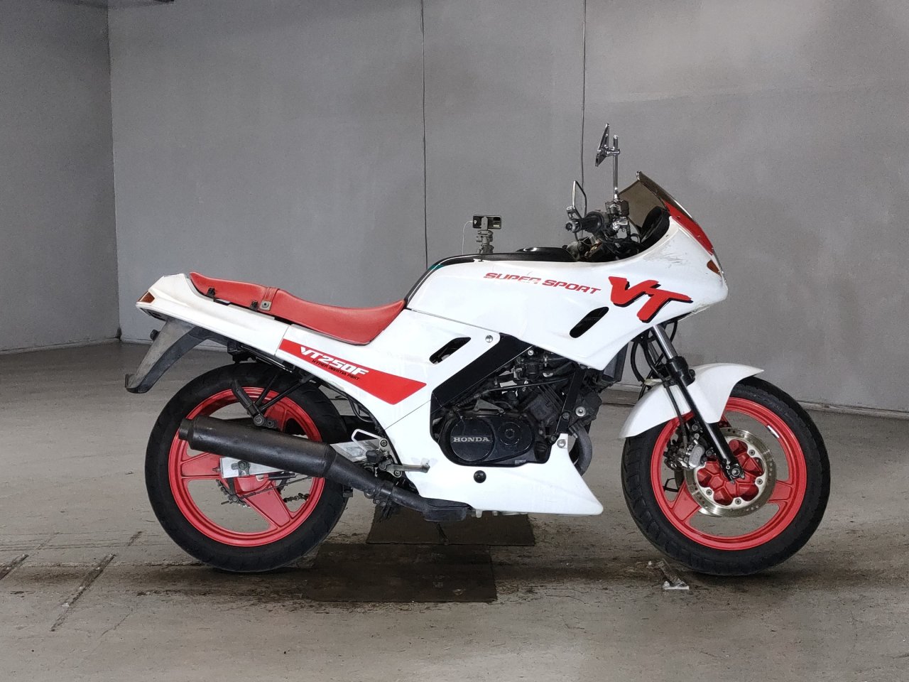 新発売】 ホンダ VT250F ホンダ - ankaraseramik.com