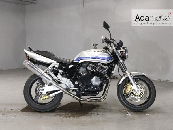 Honda CB400SF VTEC - Adamoto - Motorcycles from Japan
