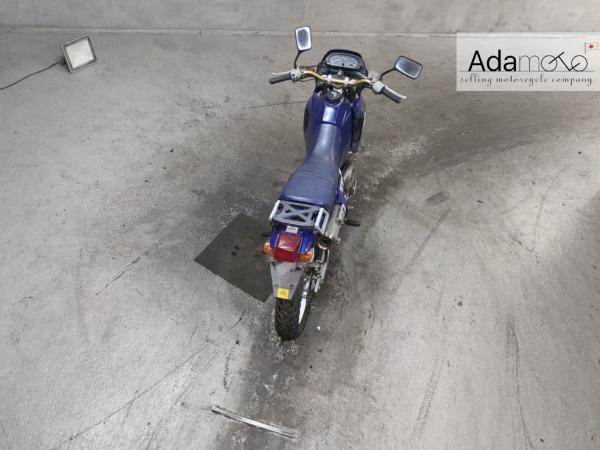 Honda AX-1 - Adamoto - Motorcycles from Japan