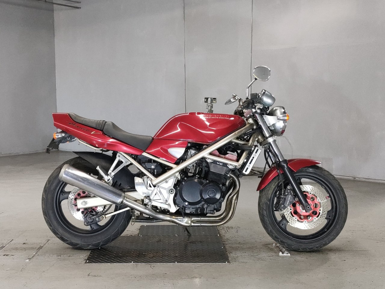 Suzuki bandit deals 400v