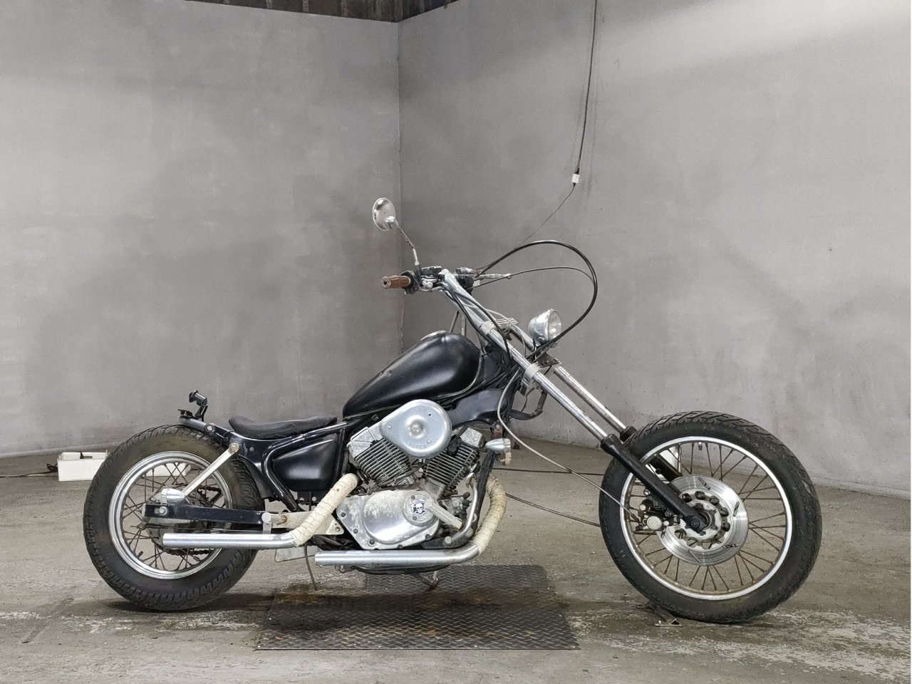 Yamaha virago store 250 chopper