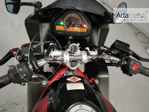 Honda VTR250F - Adamoto - Motorcycles from Japan
