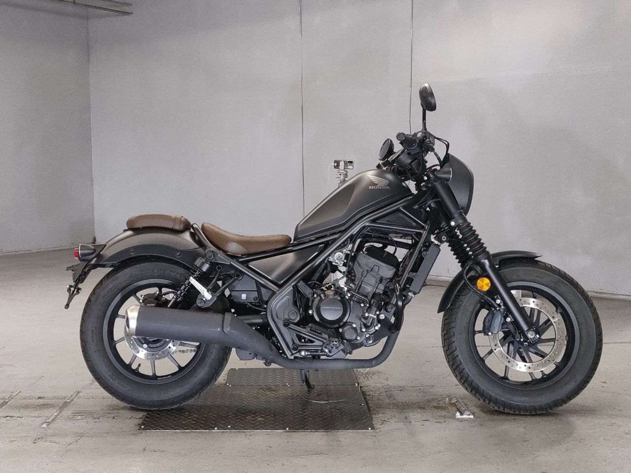 honda rebel 250s