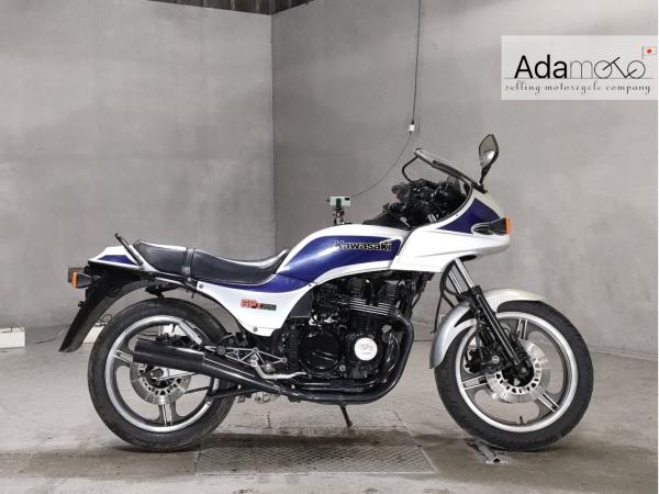 Kawasaki GPZ550 - Adamoto - Motorcycles from Japan