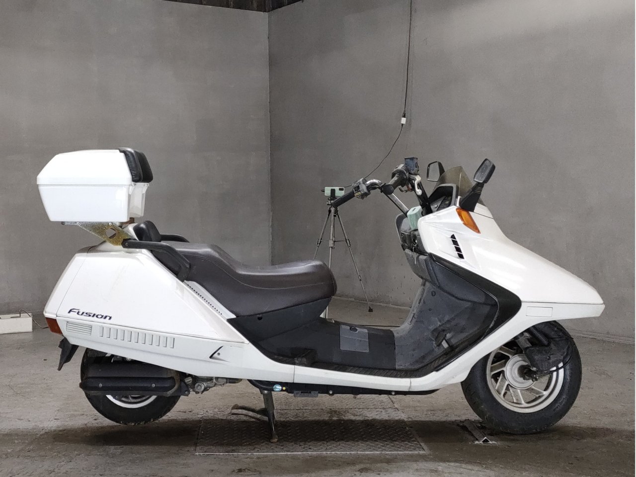 Honda Fusion X - Adamoto - Motorcycles from Japan