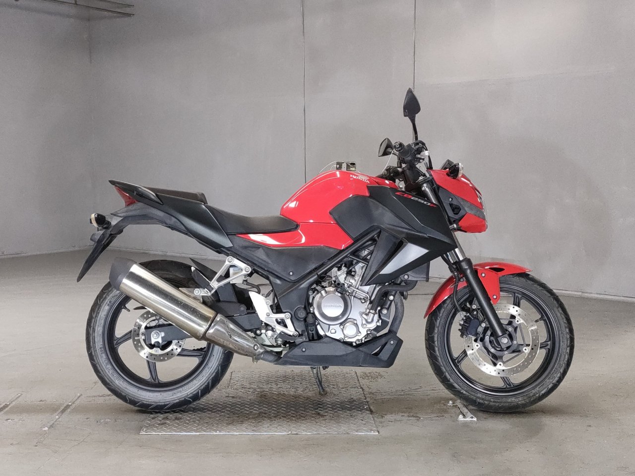 Cb250f honda deals