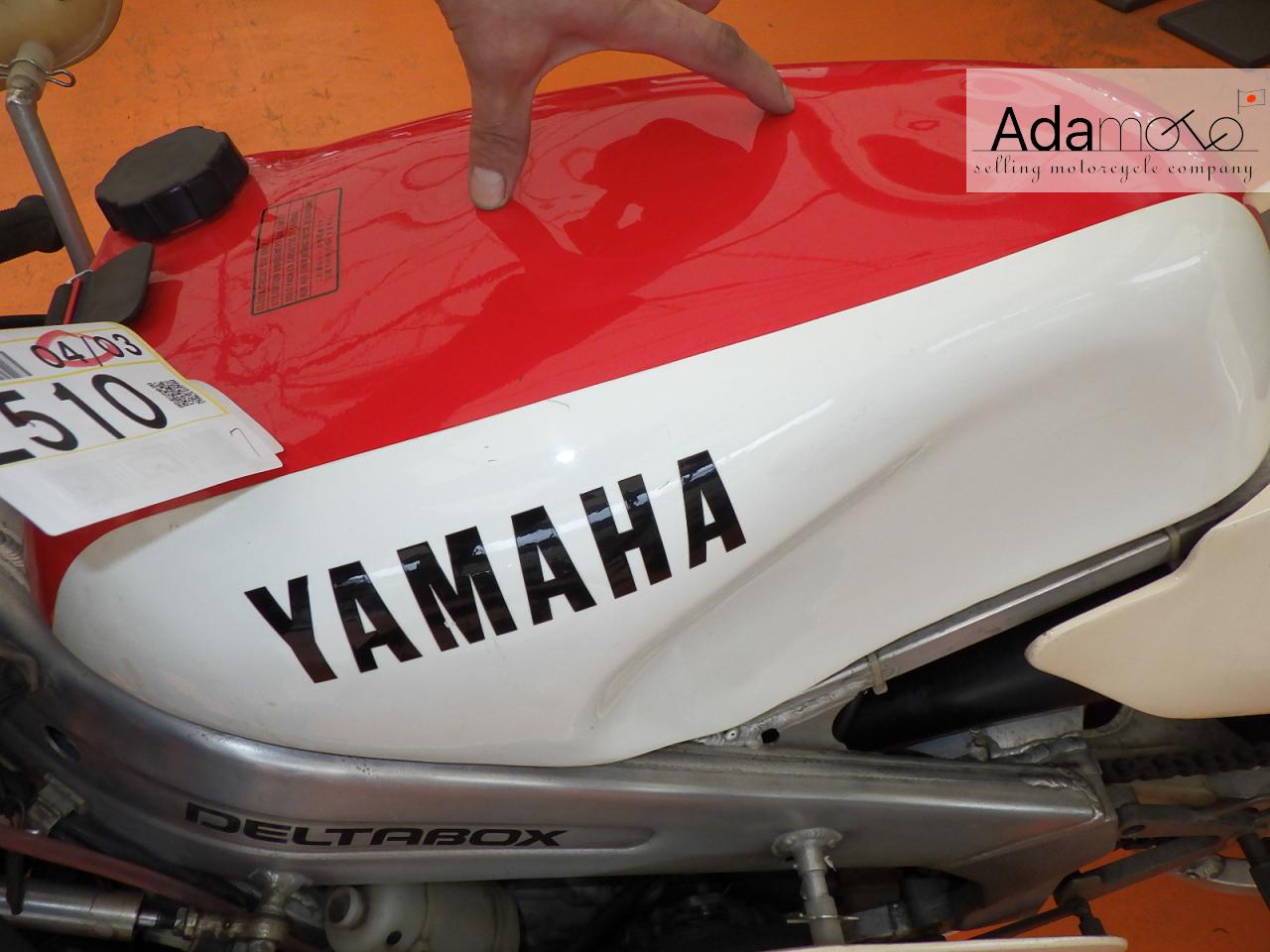 Yamaha TZ250 - Adamoto - Motorcycles from Japan