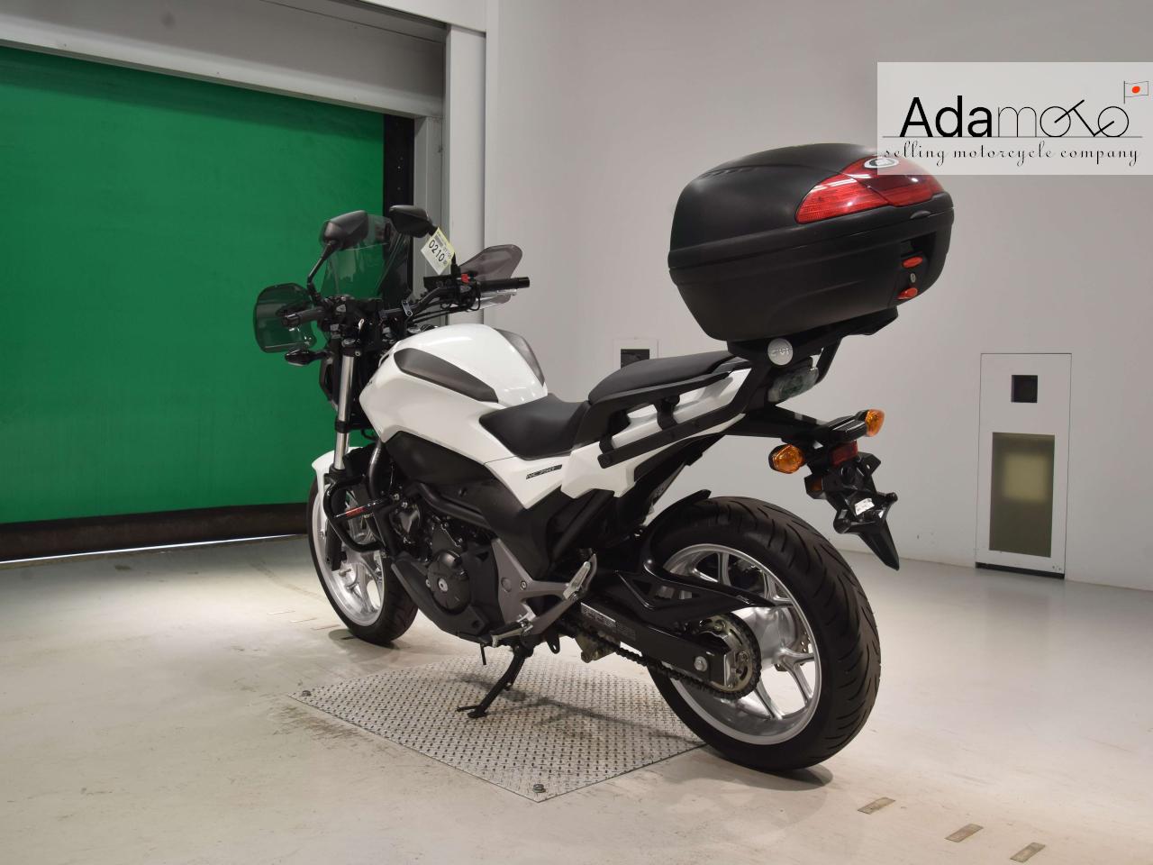 Honda NC750SD 2 - Adamoto - Motorcycles from Japan