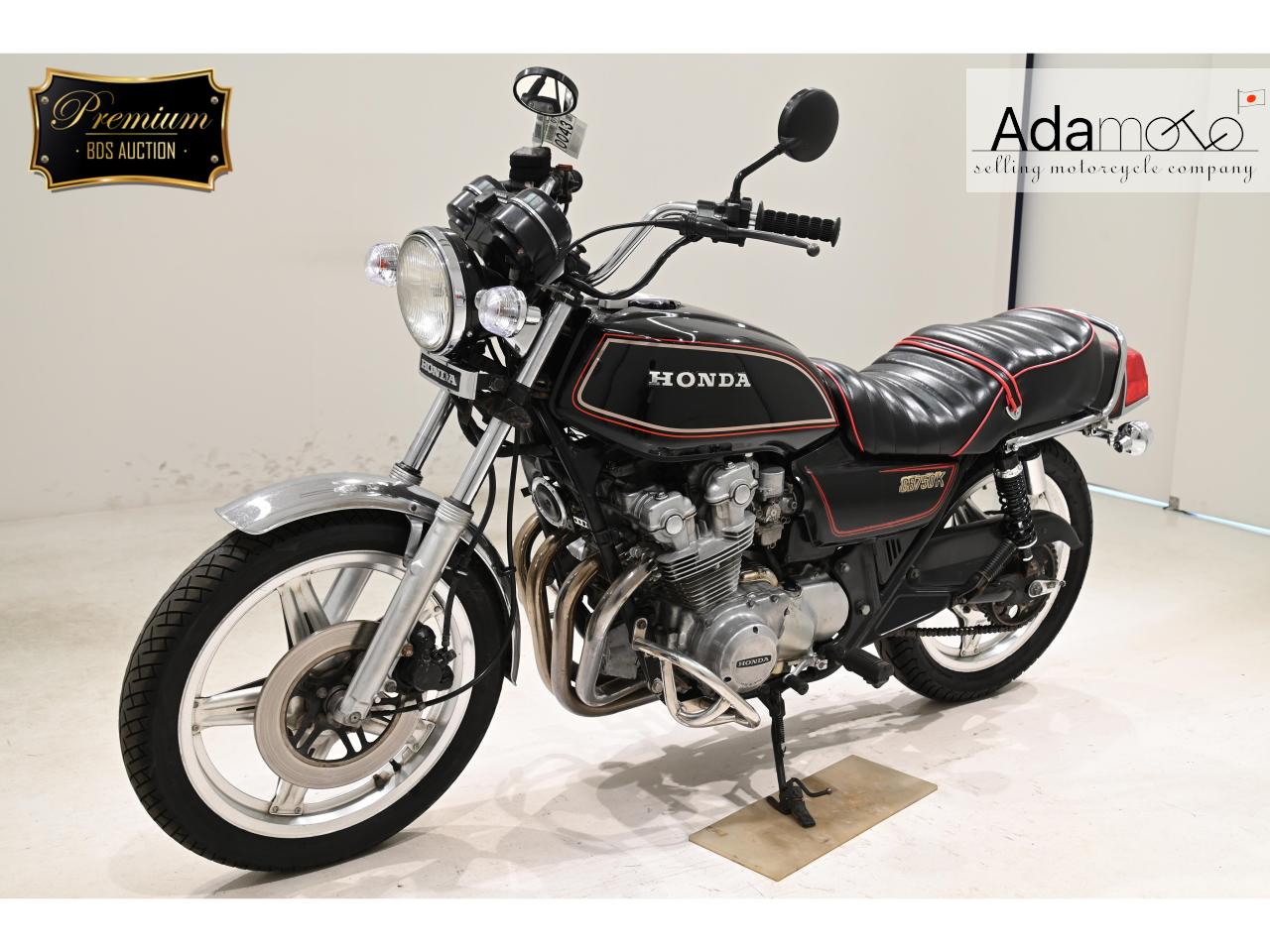 Honda CB750K - Adamoto - Motorcycles from Japan
