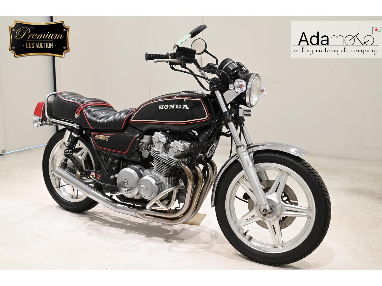Honda CB750K - Adamoto - Motorcycles from Japan
