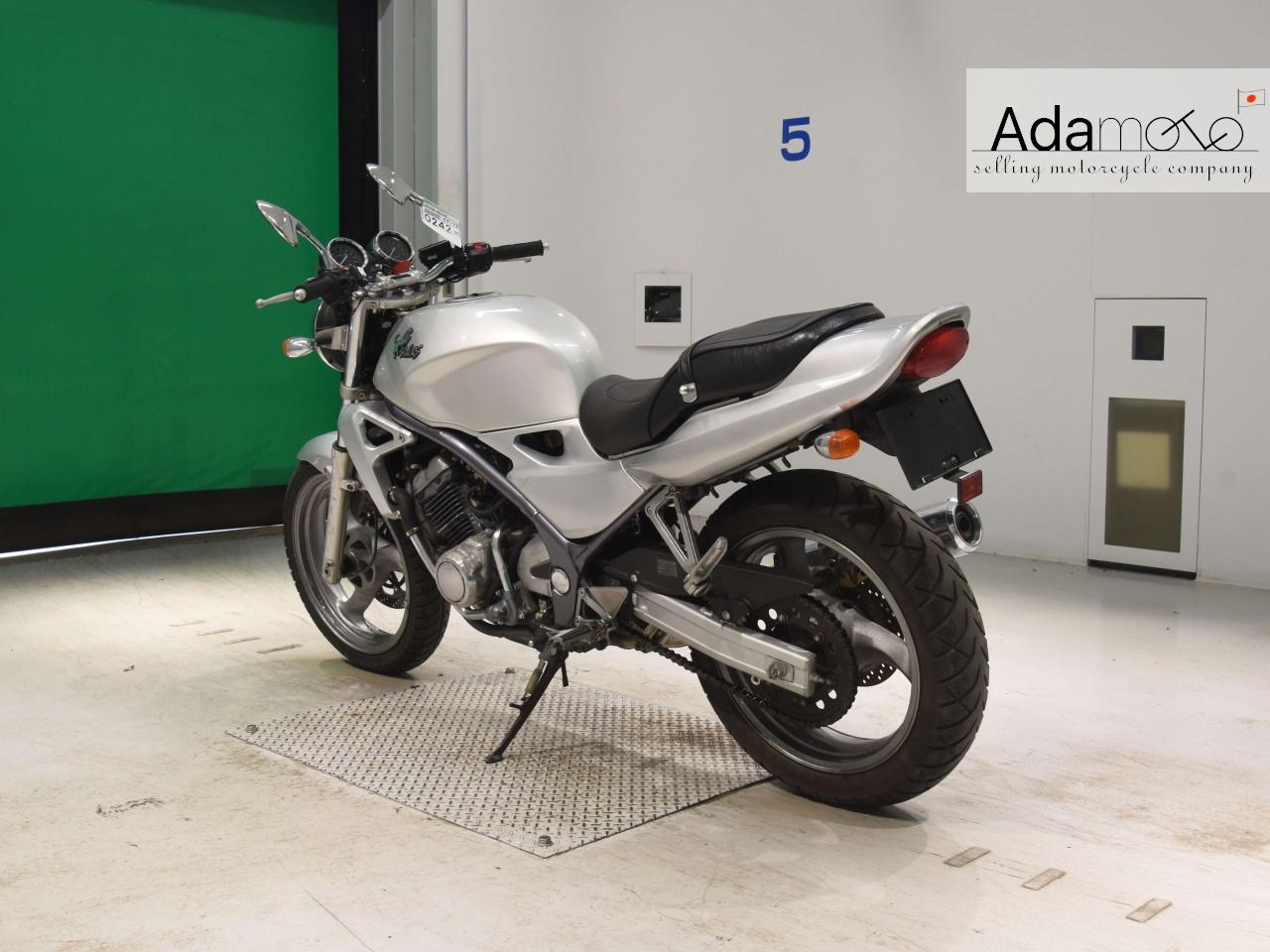 Kawasaki BALIUS - Adamoto - Motorcycles from Japan