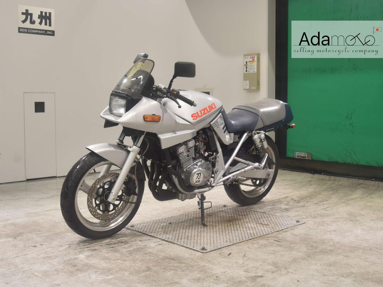 Suzuki GSX250S KATANA - Adamoto - Motorcycles from Japan