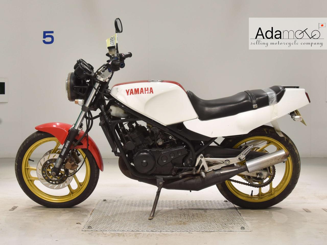 Yamaha RZ250R - Adamoto - Motorcycles from Japan