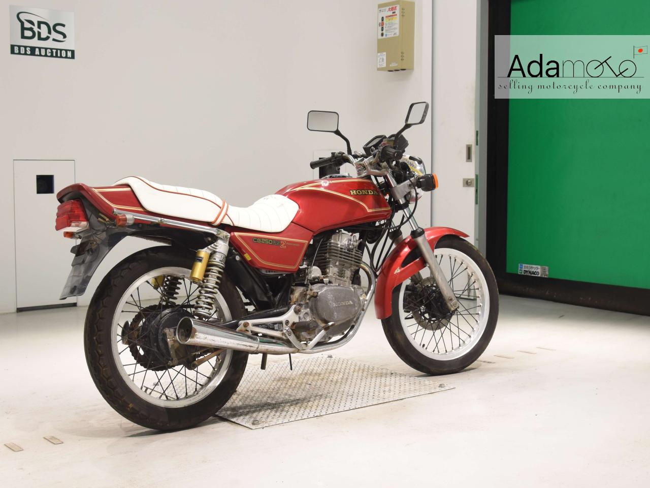 Honda CB250RS Z - Adamoto - Motorcycles from Japan