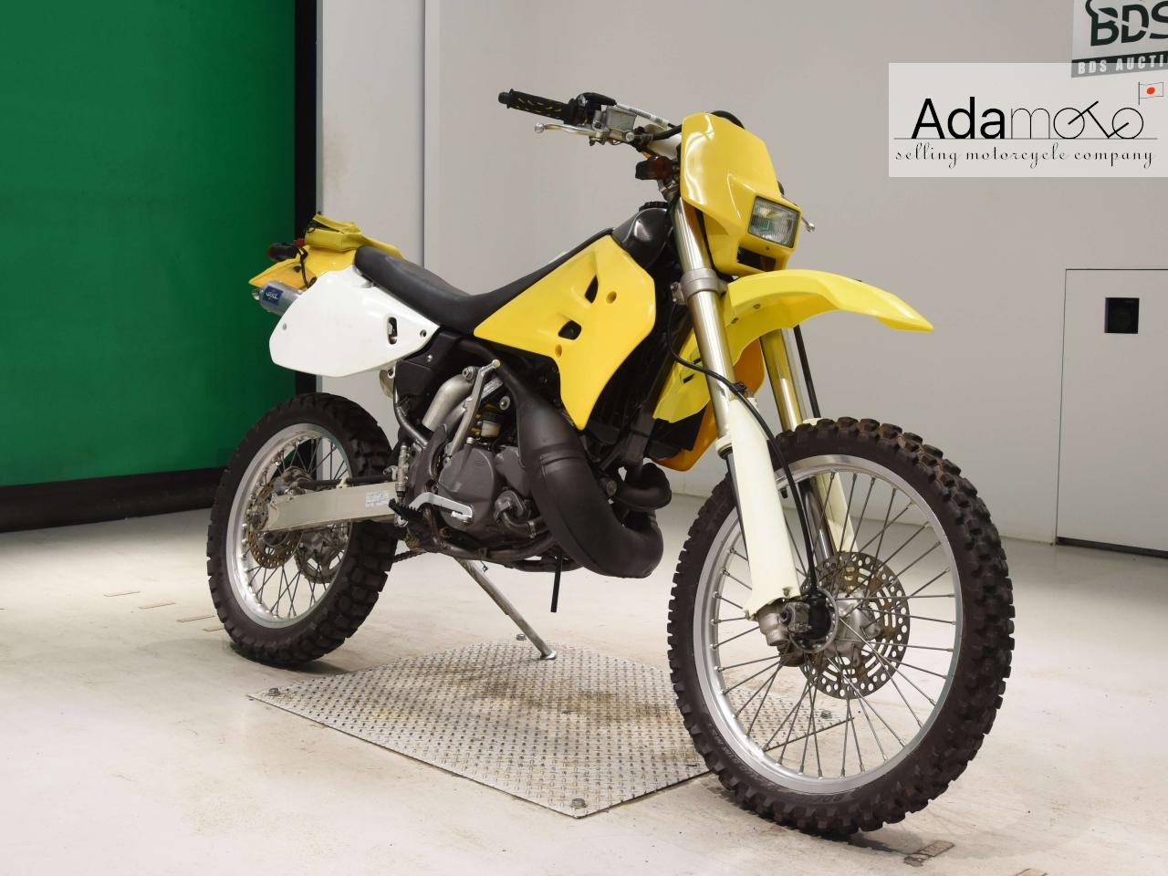 Suzuki RMX250S - Adamoto - Motorcycles from Japan