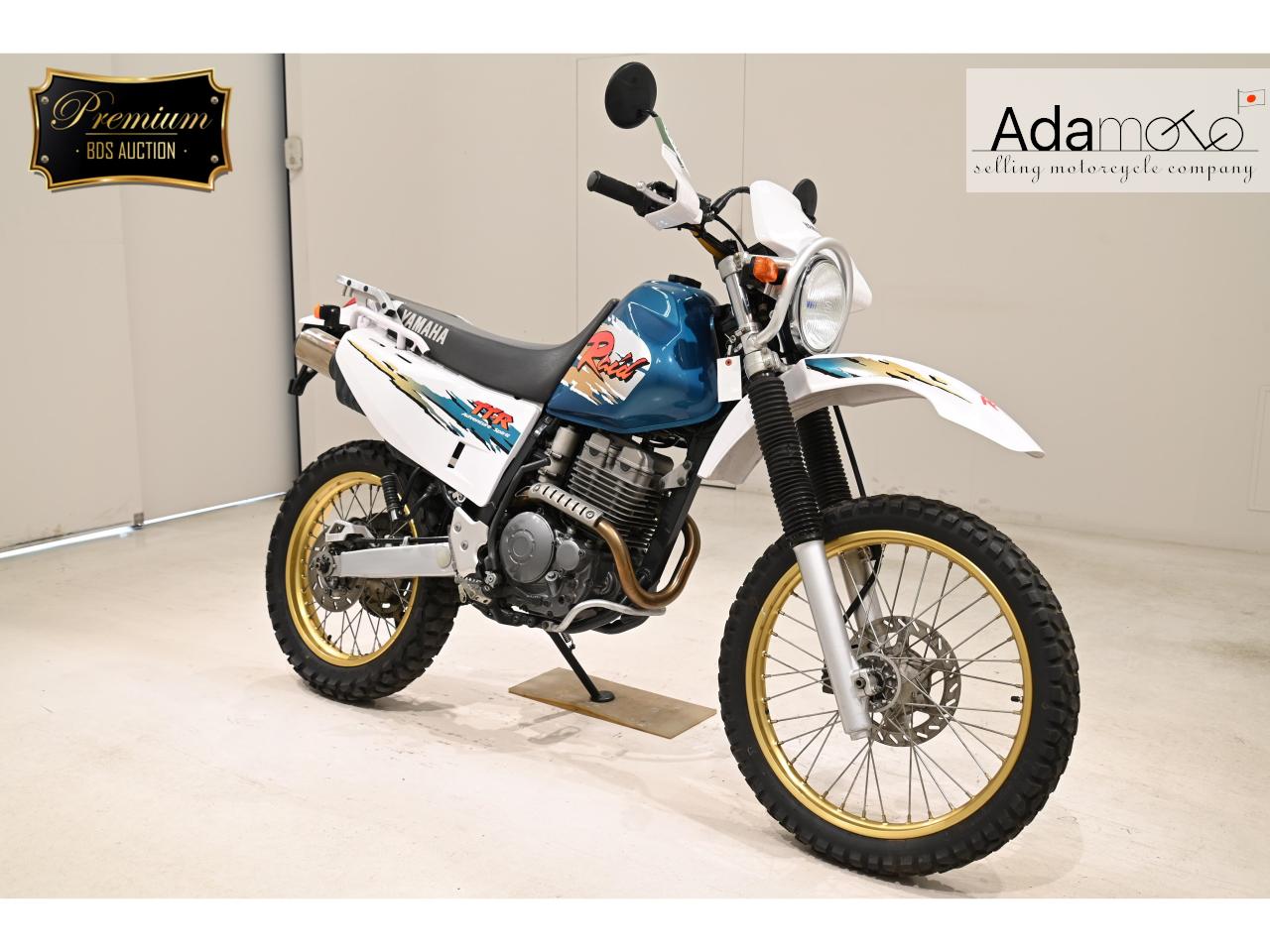 Yamaha TT250R RAID - Adamoto - Motorcycles from Japan