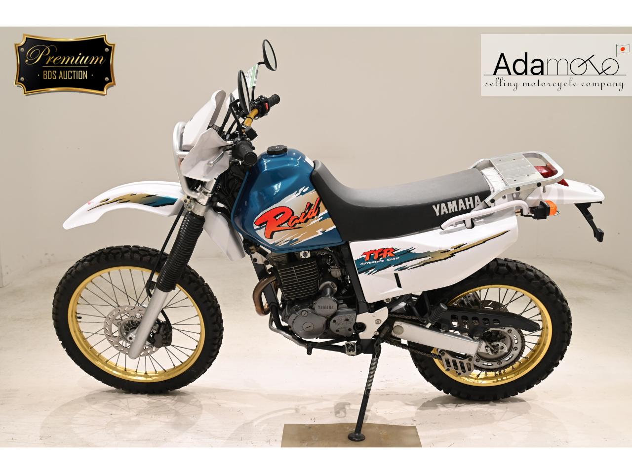 Yamaha TT250R RAID - Adamoto - Motorcycles from Japan