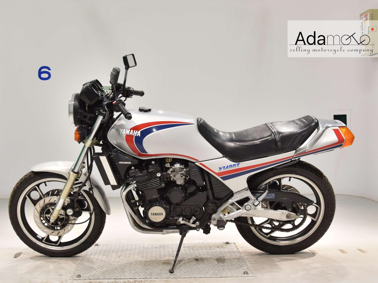 Yamaha XJ400Z - Adamoto - Motorcycles from Japan