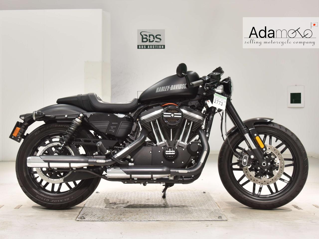 Harley Davidson XL1200CX - Adamoto - Motorcycles from Japan