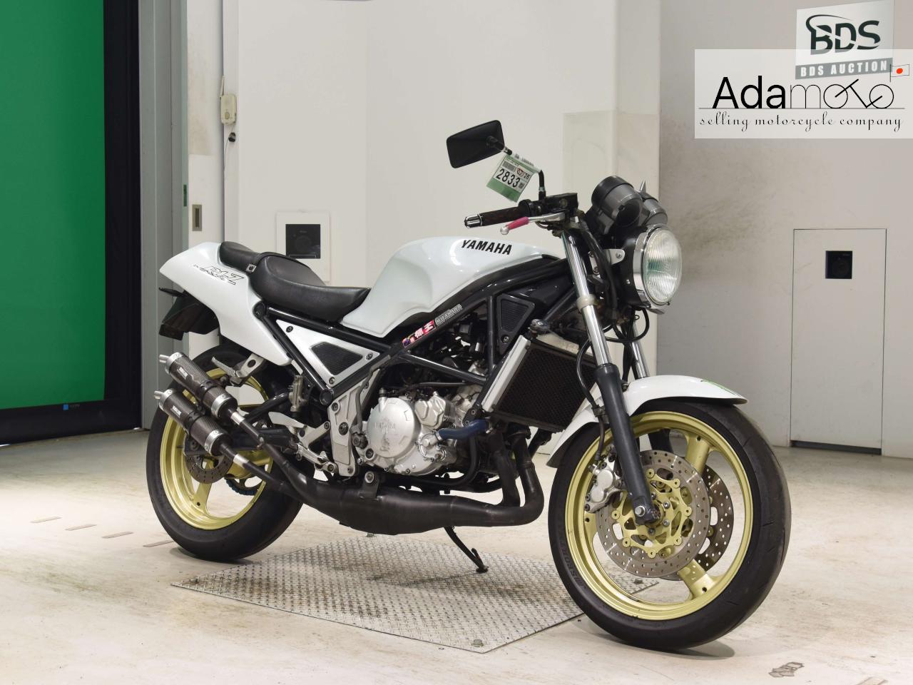 Yamaha R1 Z - Adamoto - Motorcycles from Japan