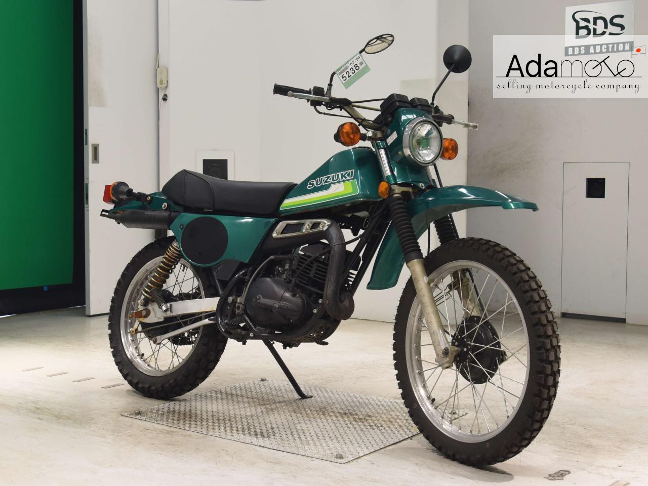 Suzuki TS250 - Adamoto - Motorcycles from Japan