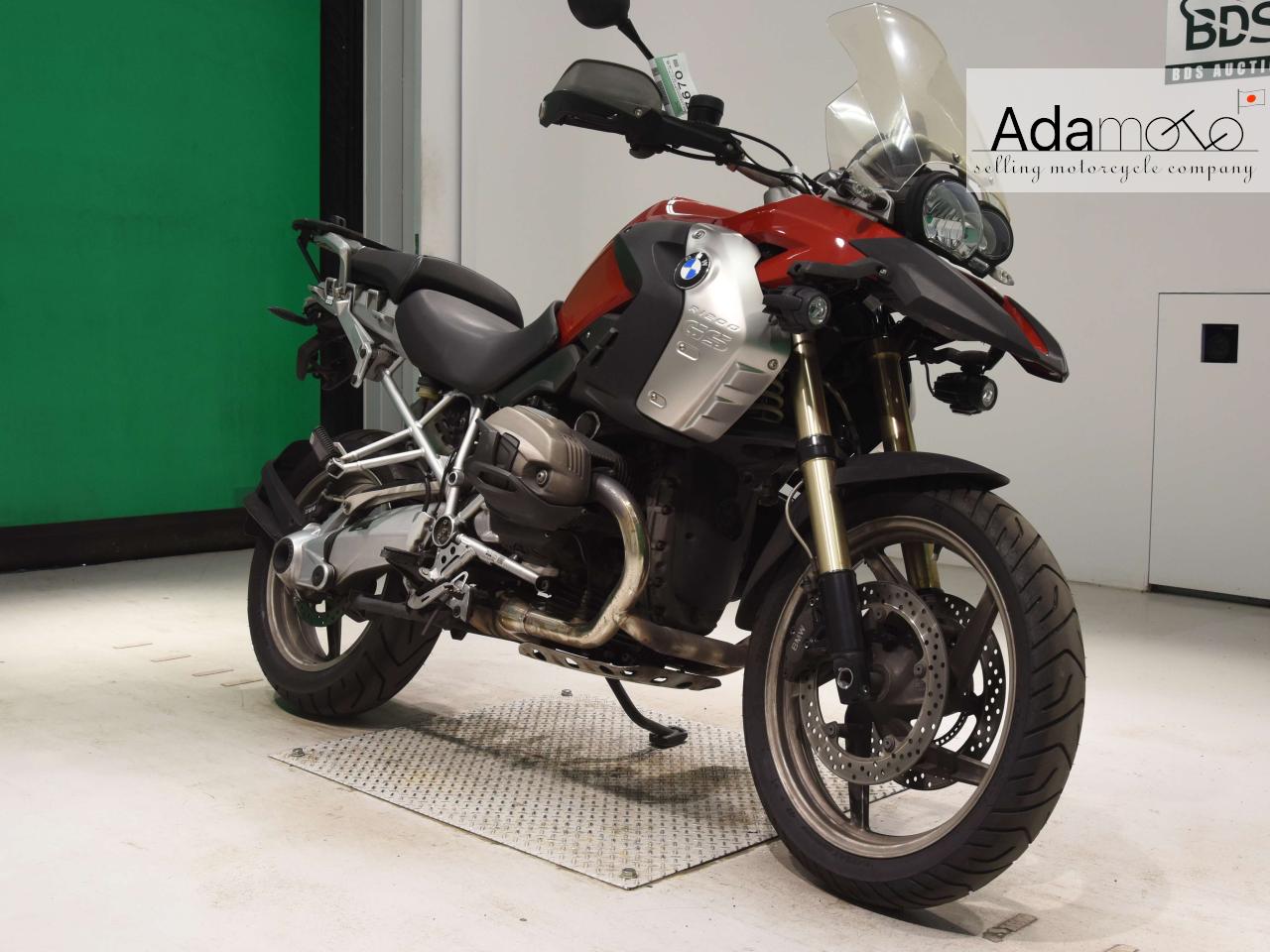 BMW R1200GS - Adamoto - Motorcycles from Japan