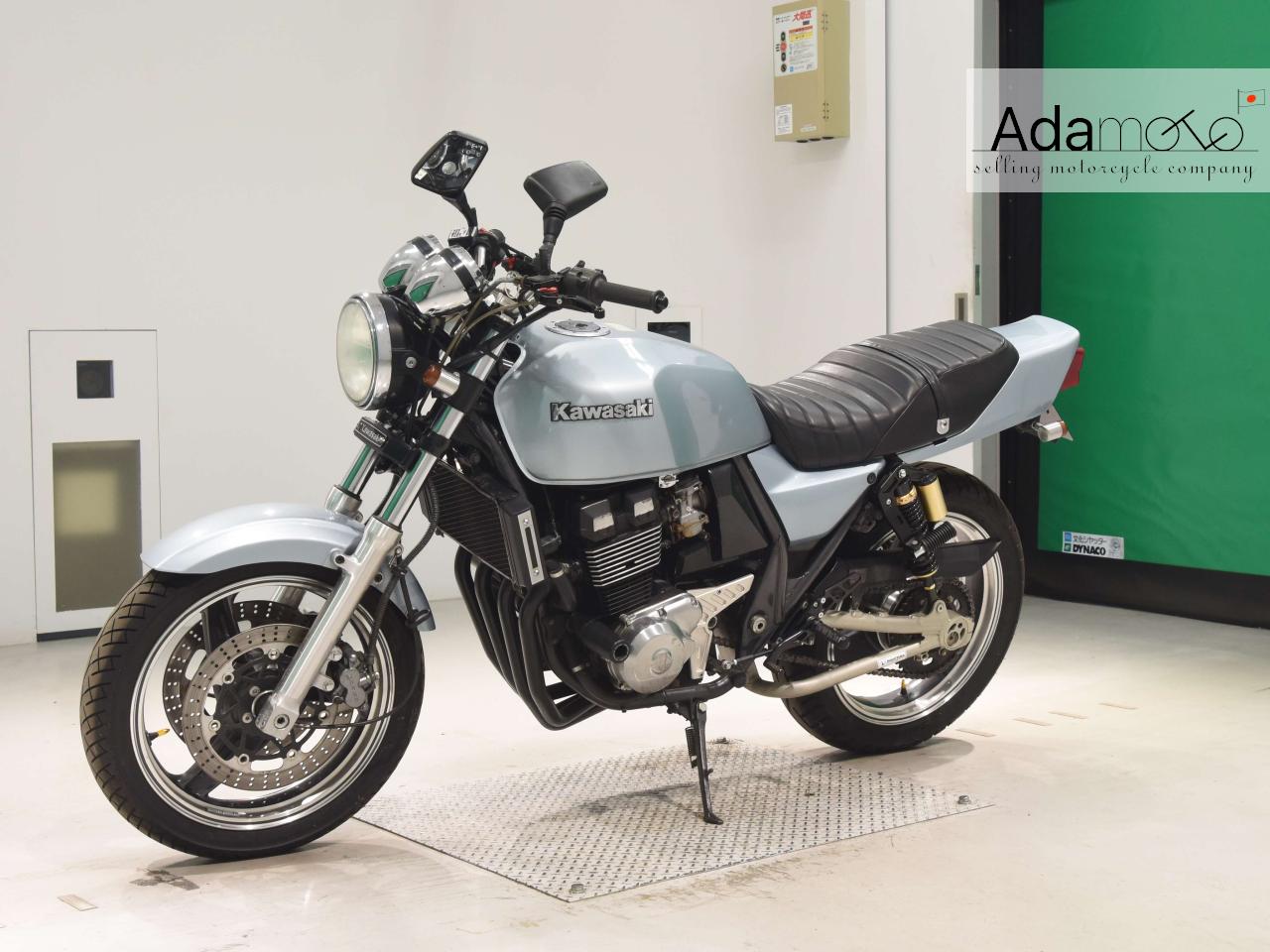 Kawasaki ZRX 2 - Adamoto - Motorcycles from Japan