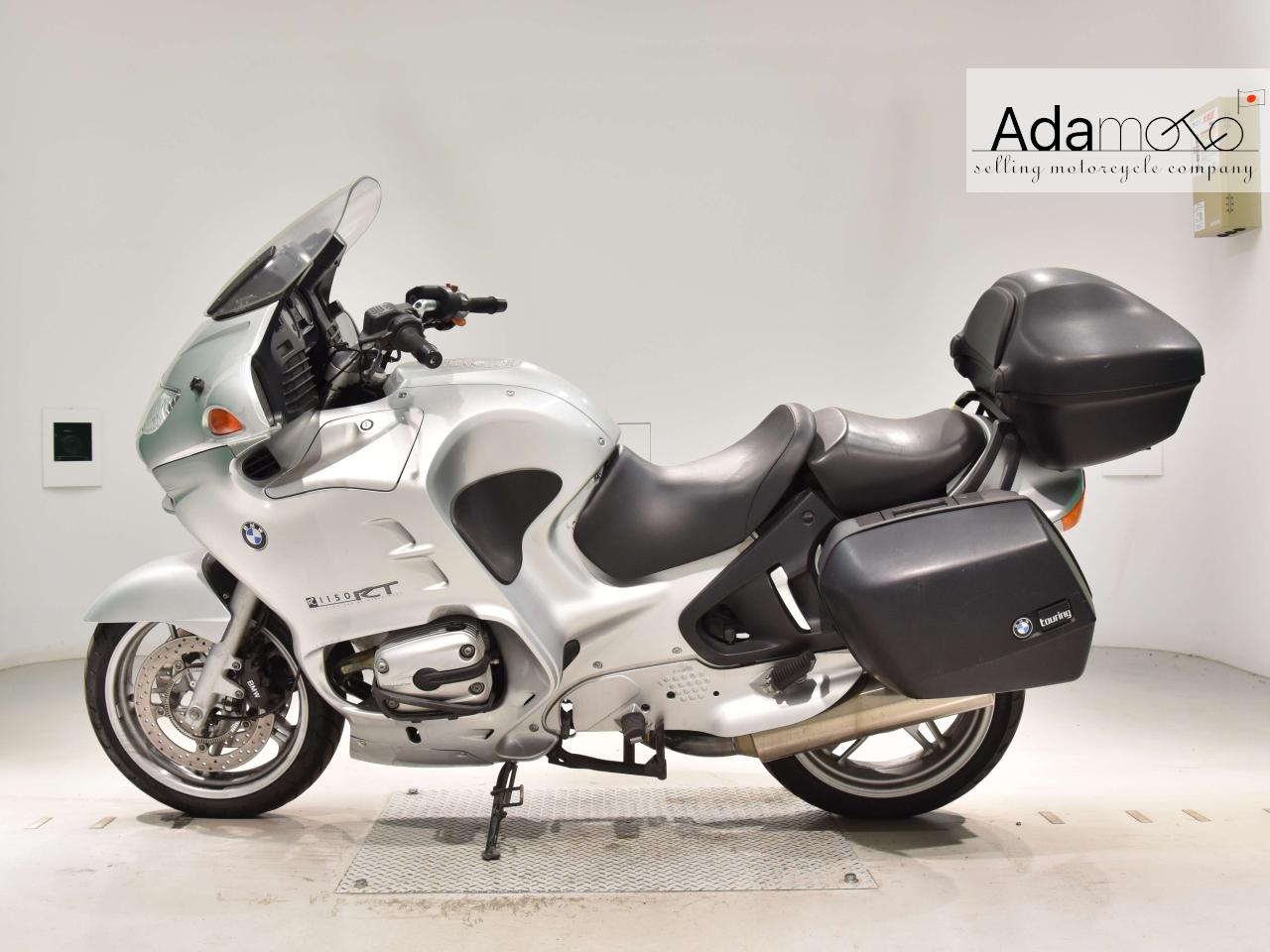 BMW R1150RT - Adamoto - Motorcycles from Japan