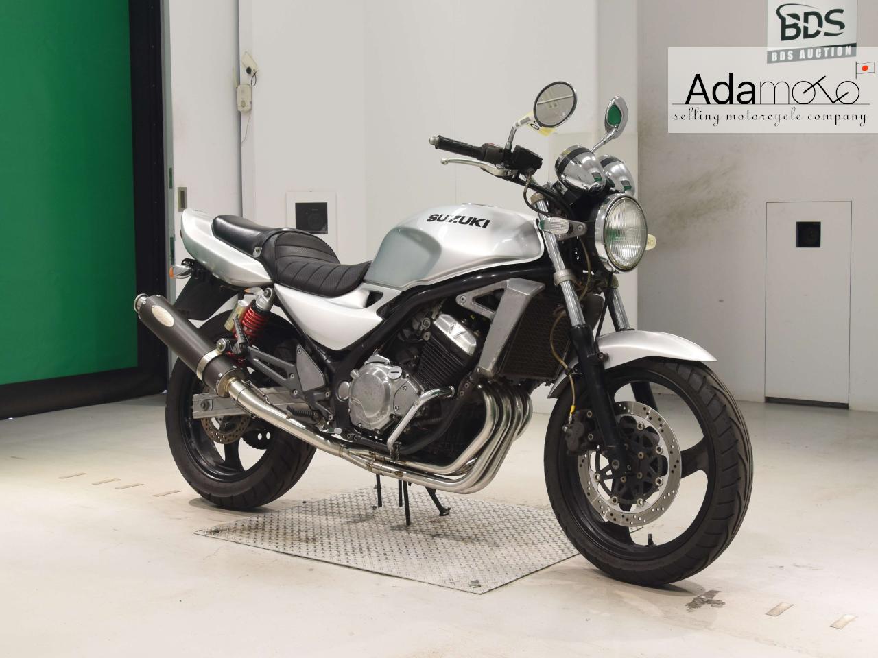 Suzuki GSX250FX - Adamoto - Motorcycles from Japan