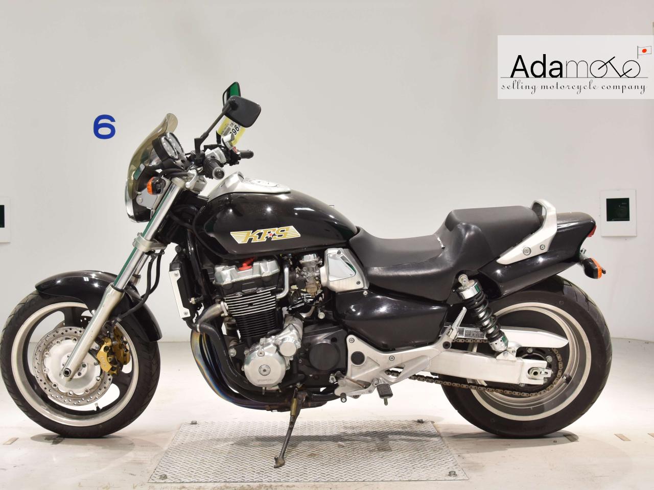 Honda X4 - Adamoto - Motorcycles from Japan