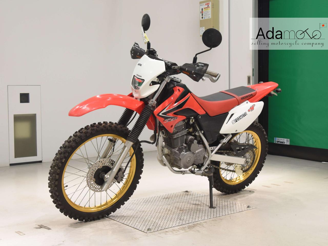 Honda XR230 - Adamoto - Motorcycles from Japan