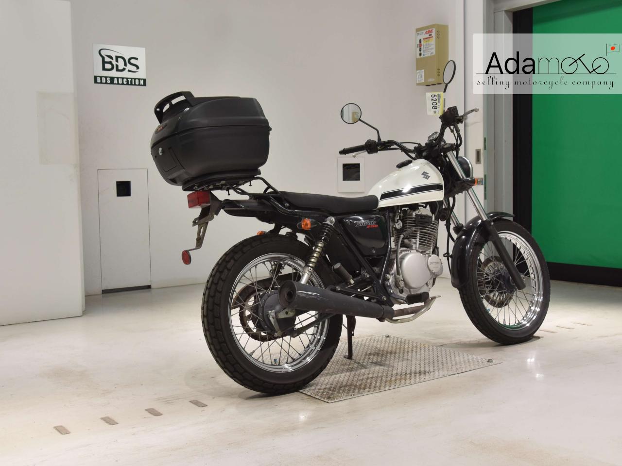 Suzuki GRASSTRACKER BIG BOY - Adamoto - Motorcycles from Japan