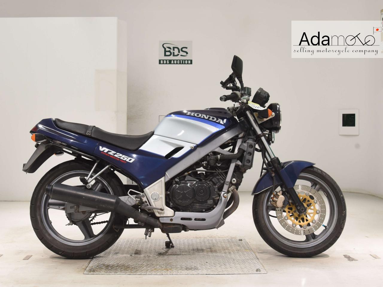 Honda VTZ250 - Adamoto - Motorcycles from Japan