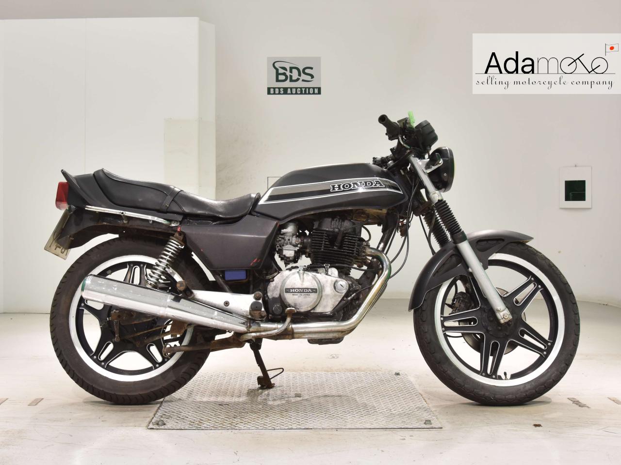 Honda CB250N - Adamoto - Motorcycles from Japan