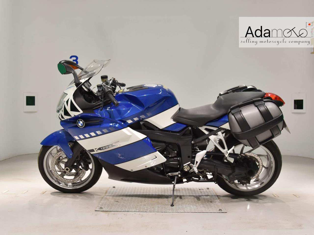 BMW K1200S - Adamoto - Motorcycles from Japan