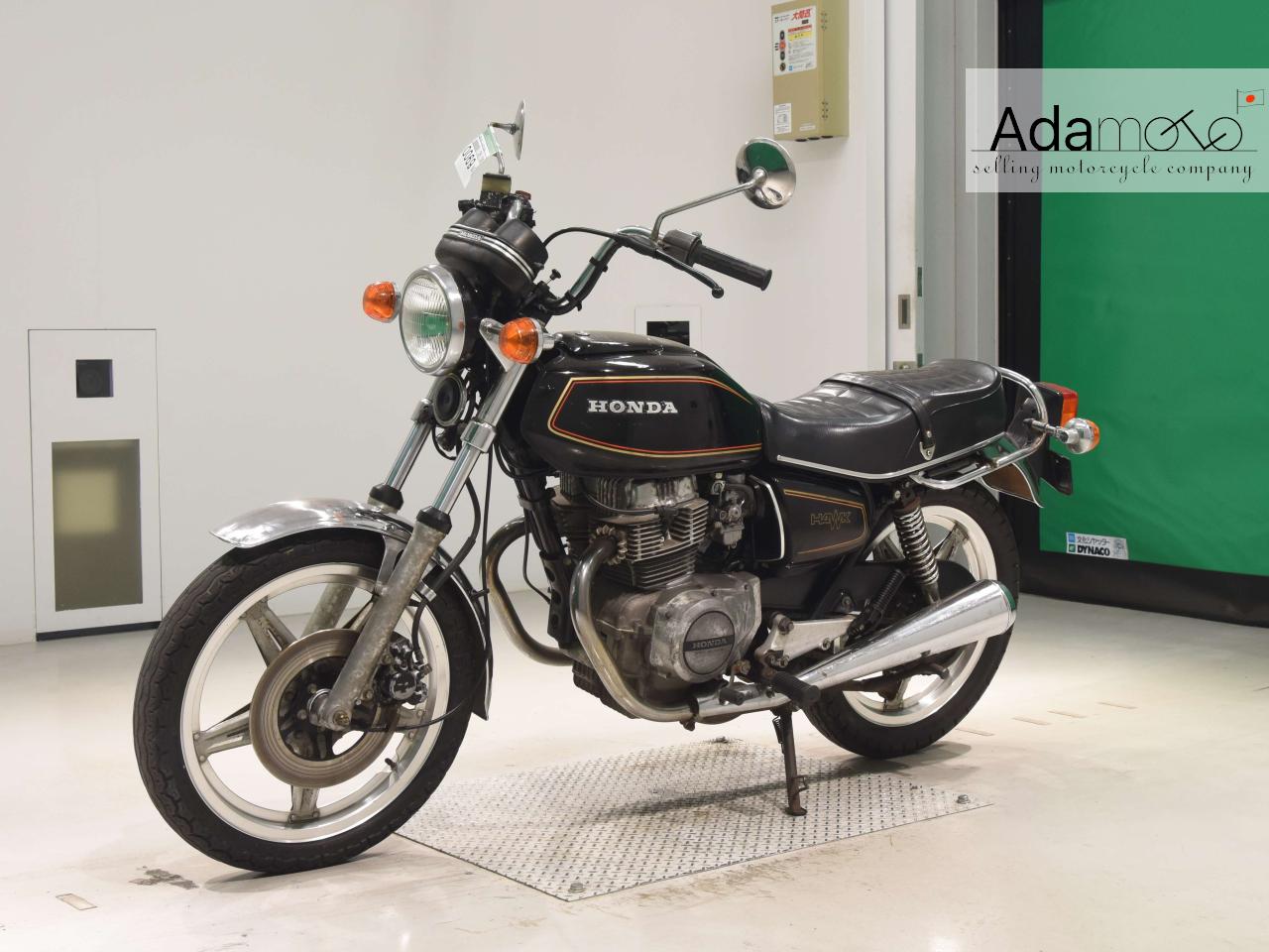 Honda CB250T - Adamoto - Motorcycles from Japan