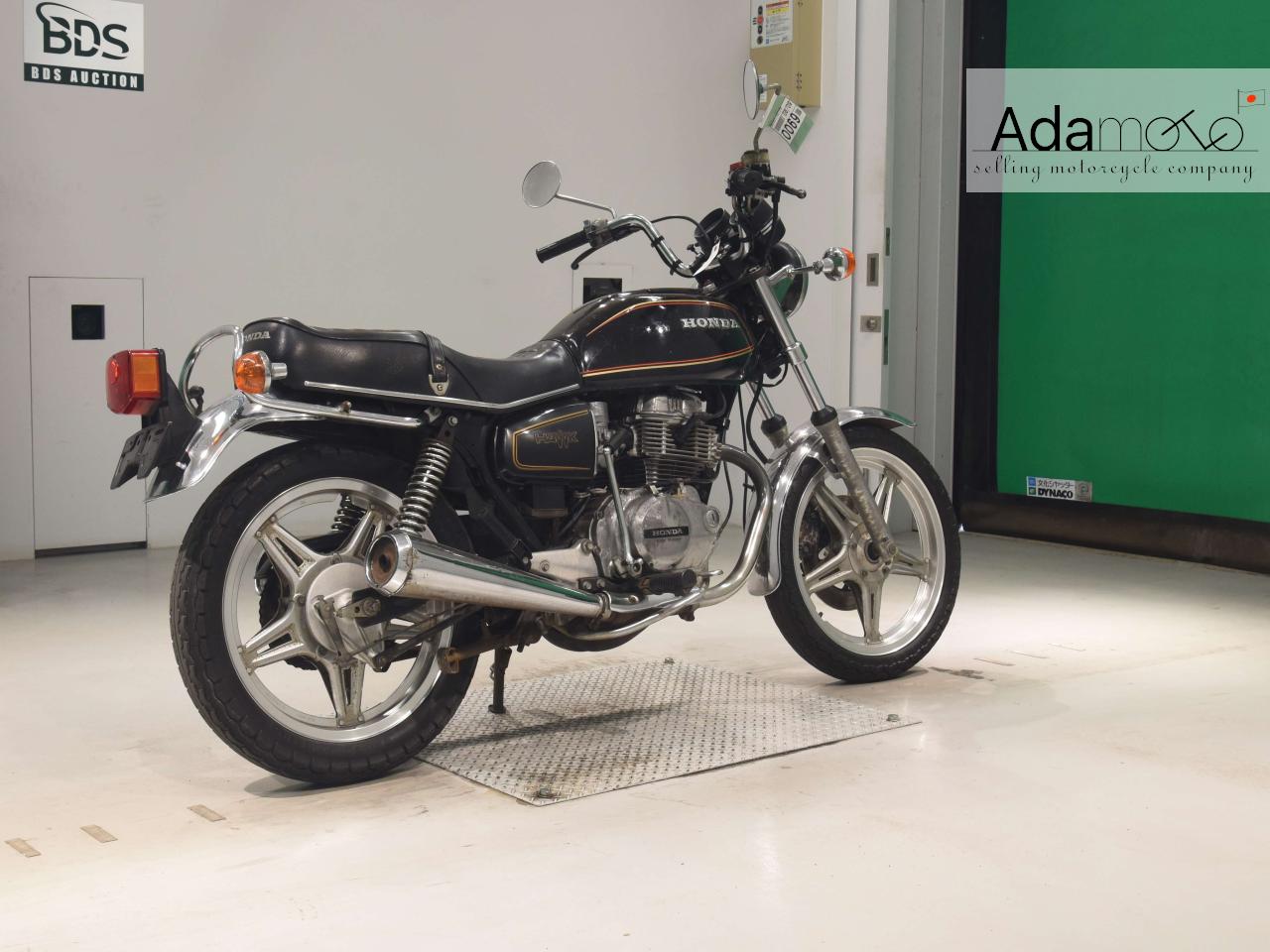 Honda CB250T - Adamoto - Motorcycles from Japan