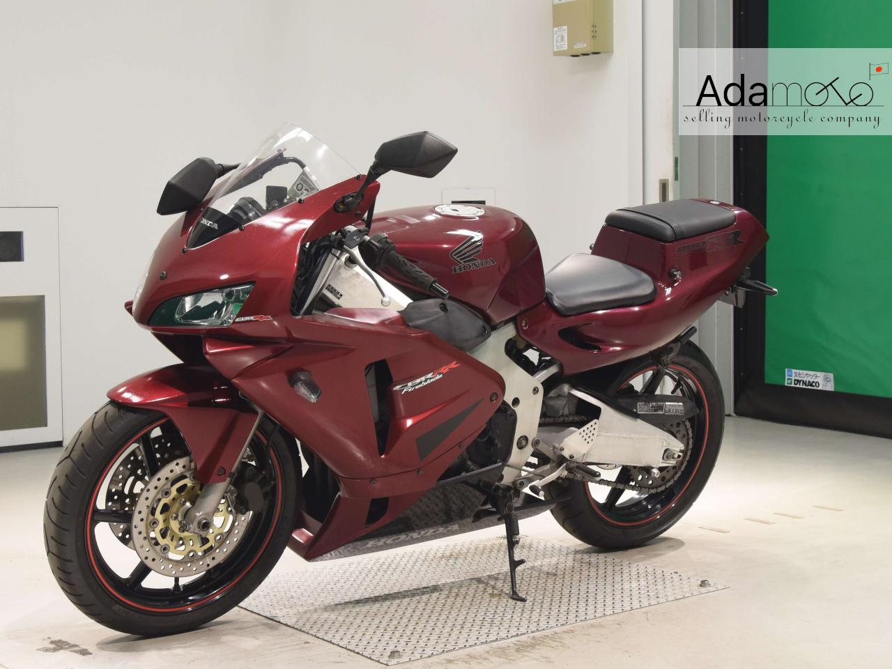 Honda CBR250RR - Adamoto - Motorcycles from Japan