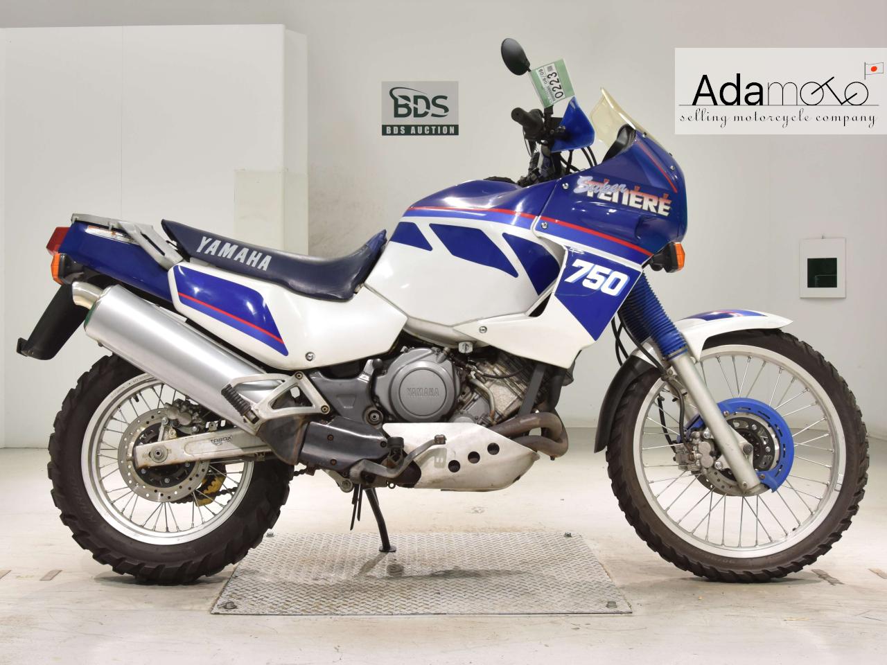 Yamaha XTZ750 SUPER TENERE - Adamoto - Motorcycles from Japan