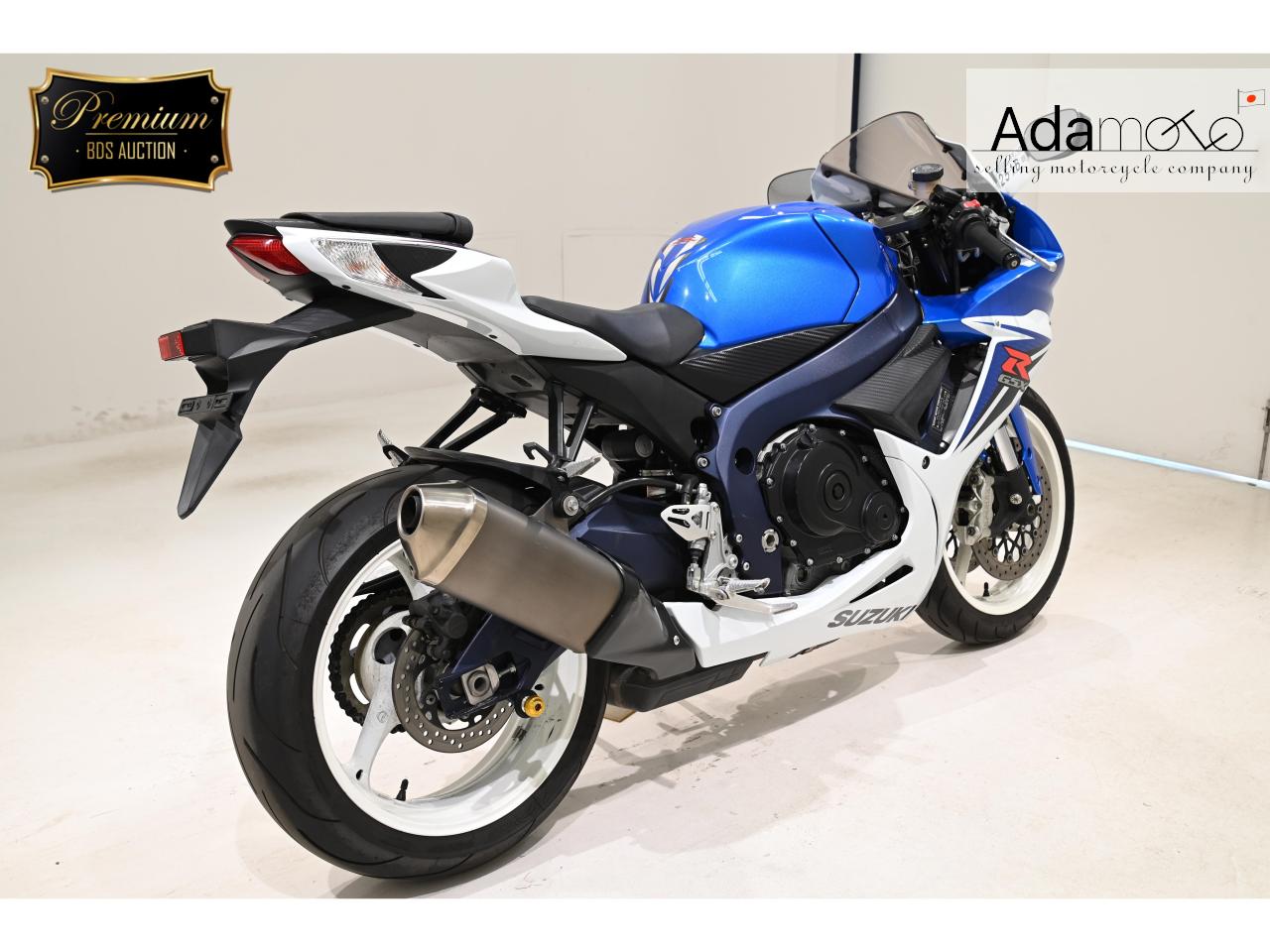 Suzuki GSX R600 - Adamoto - Motorcycles from Japan