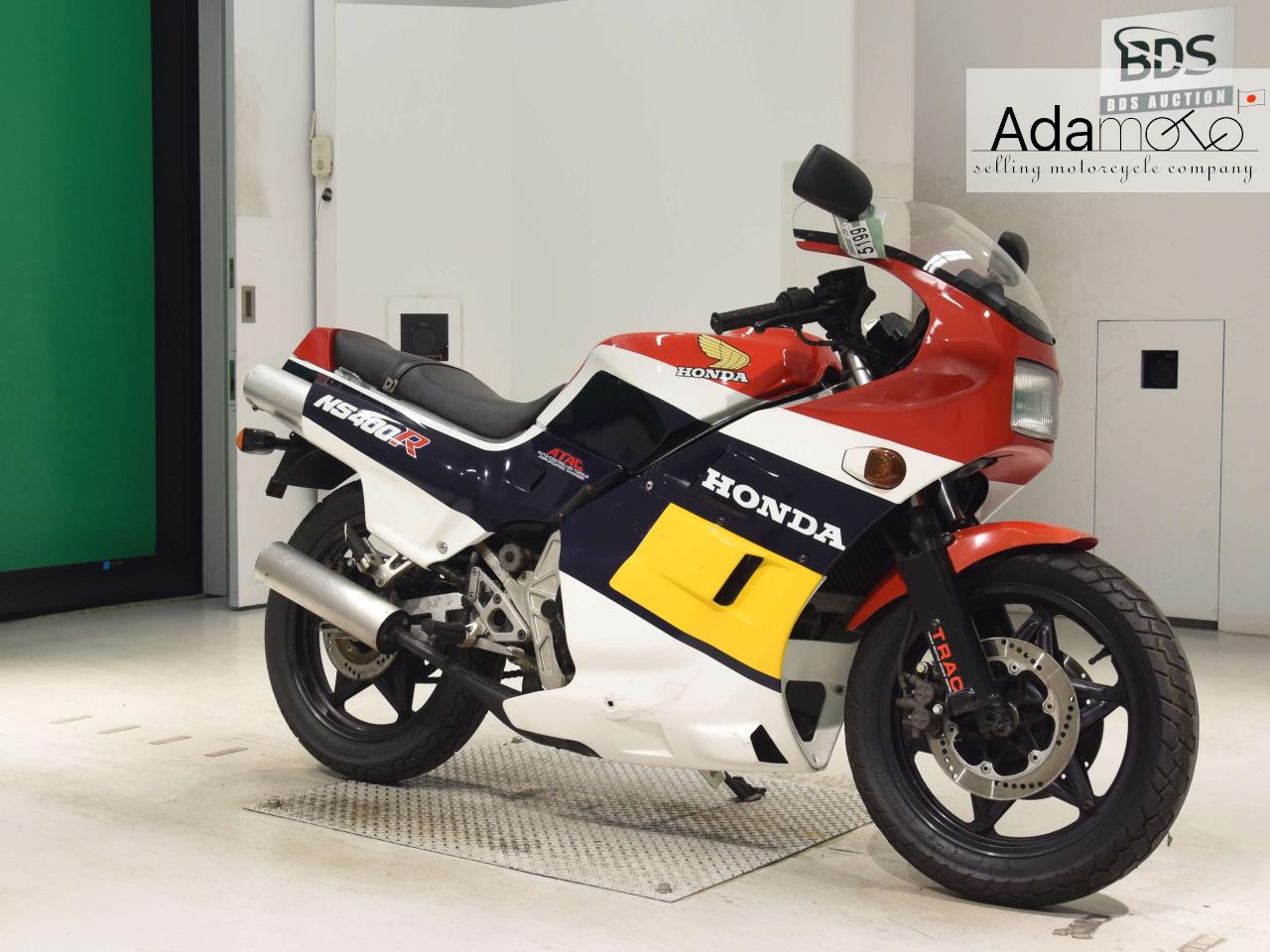 Honda NS250R - Adamoto - Motorcycles from Japan