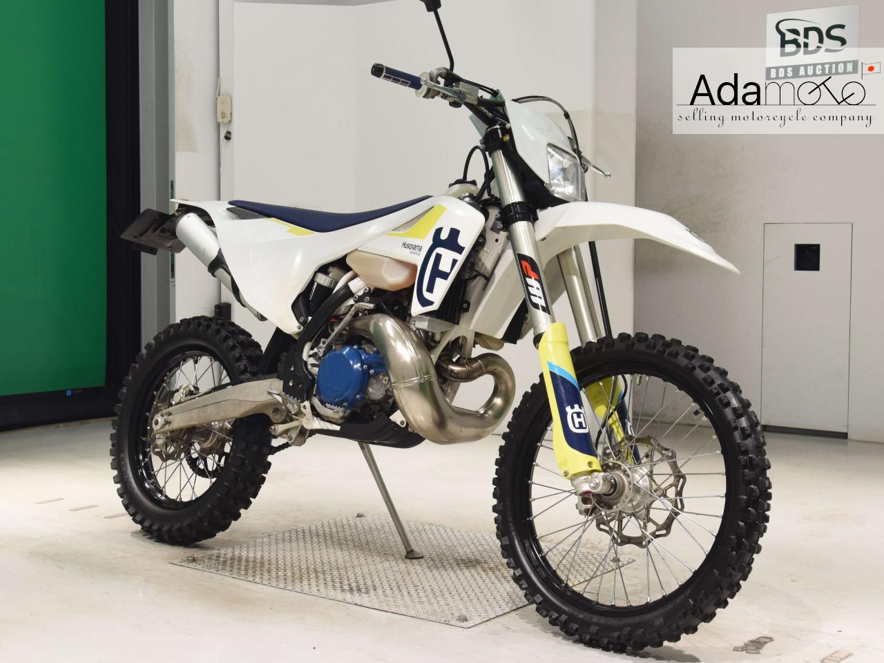 Husqvarna TE250I - Adamoto - Motorcycles from Japan