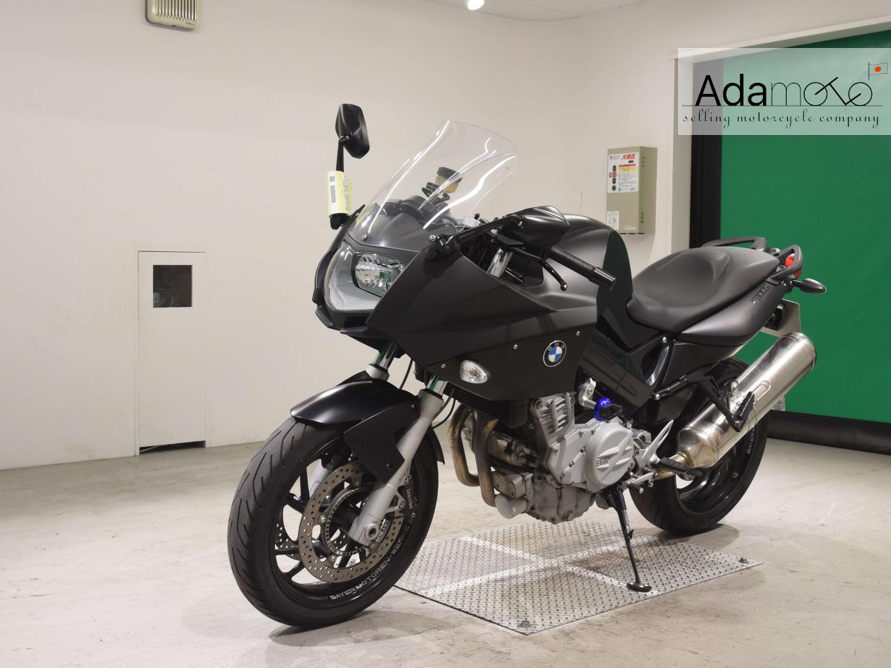 BMW F800S - Adamoto - Motorcycles from Japan
