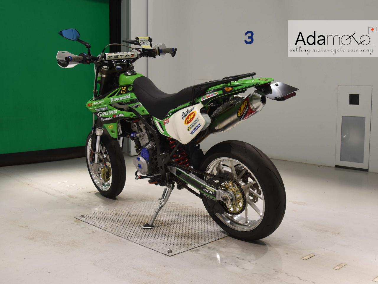 Kawasaki KLX250 - Adamoto - Motorcycles from Japan