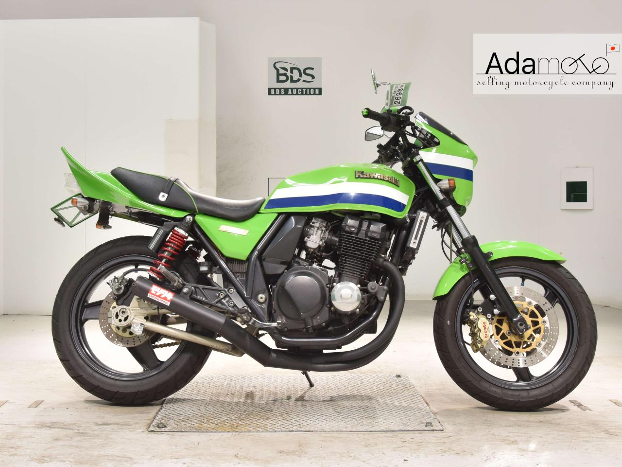 Kawasaki ZRX400 - Adamoto - Motorcycles from Japan