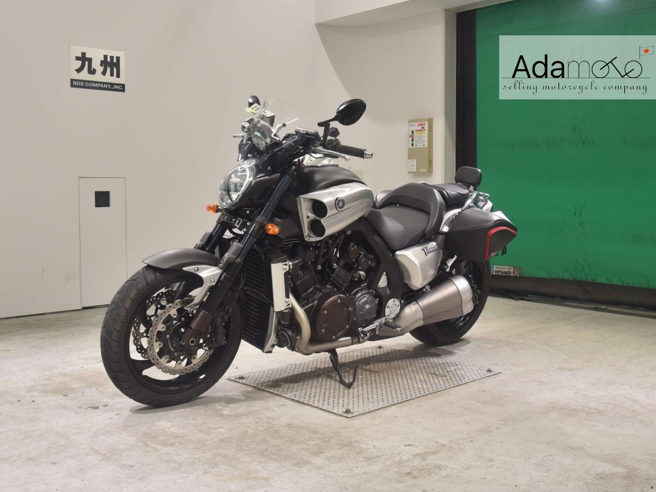 Yamaha V MAX 2 - Adamoto - Motorcycles from Japan