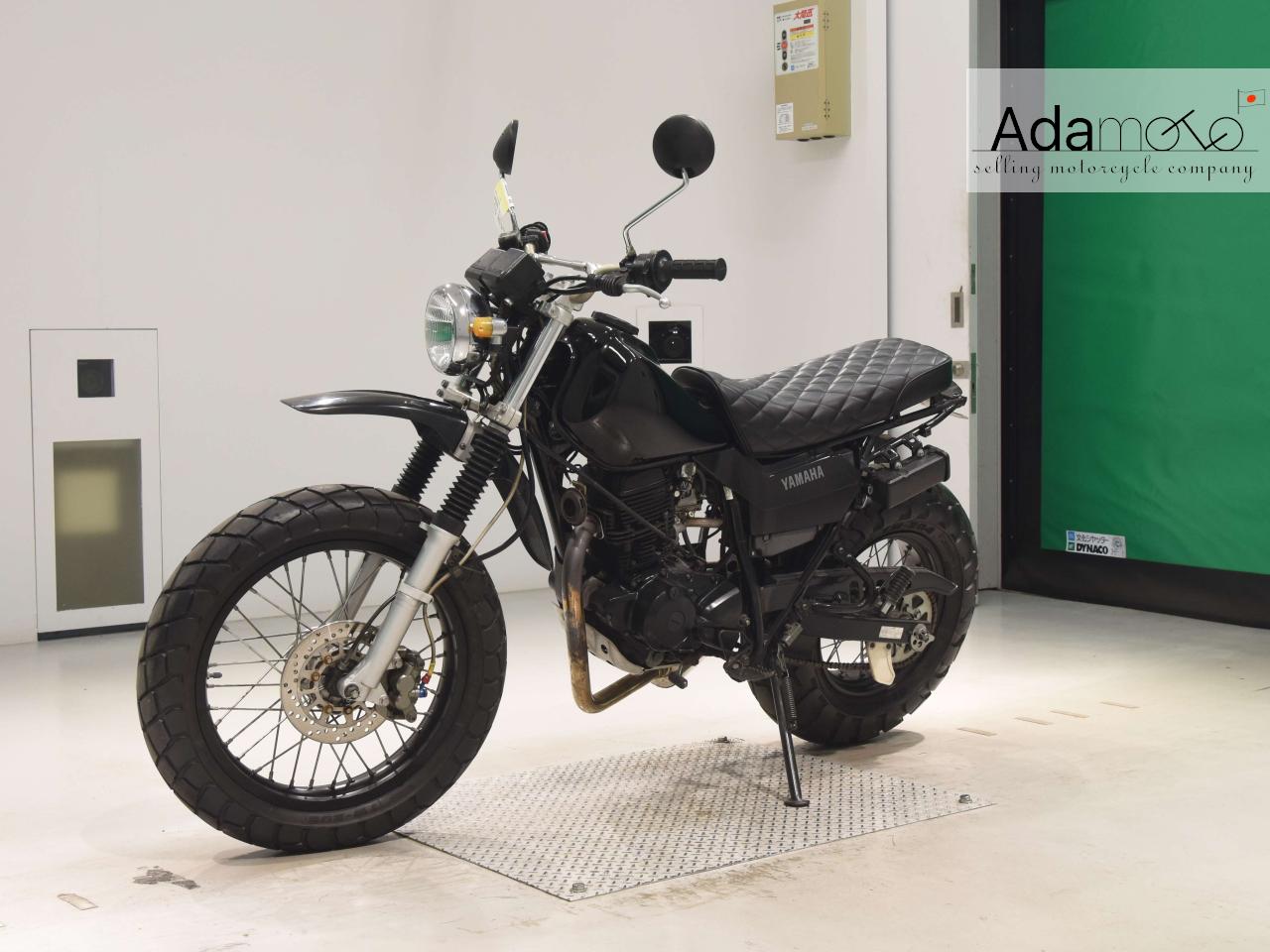 Yamaha TW200 2 - Adamoto - Motorcycles from Japan