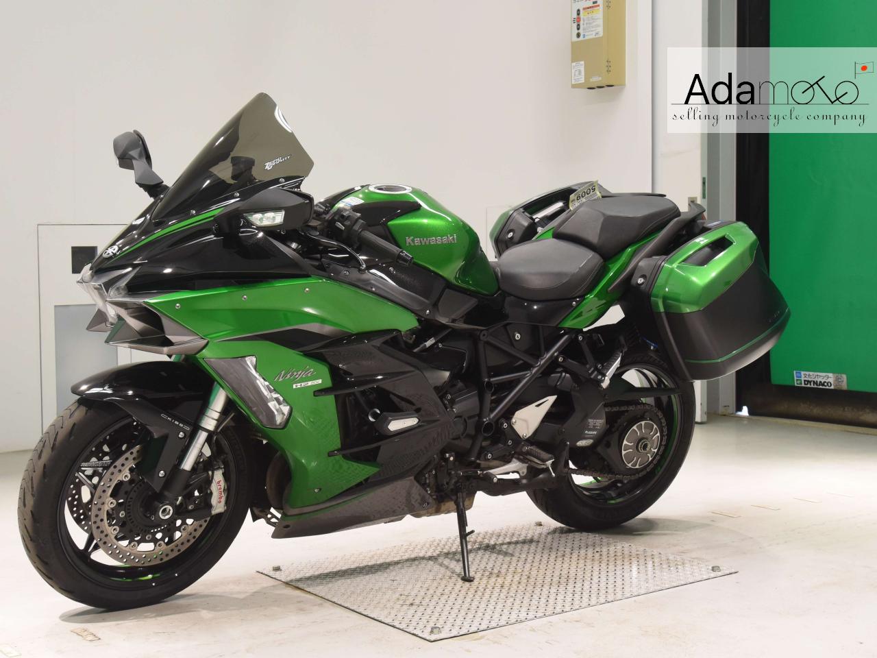 Kawasaki NINJA H2 SX SE - Adamoto - Motorcycles from Japan