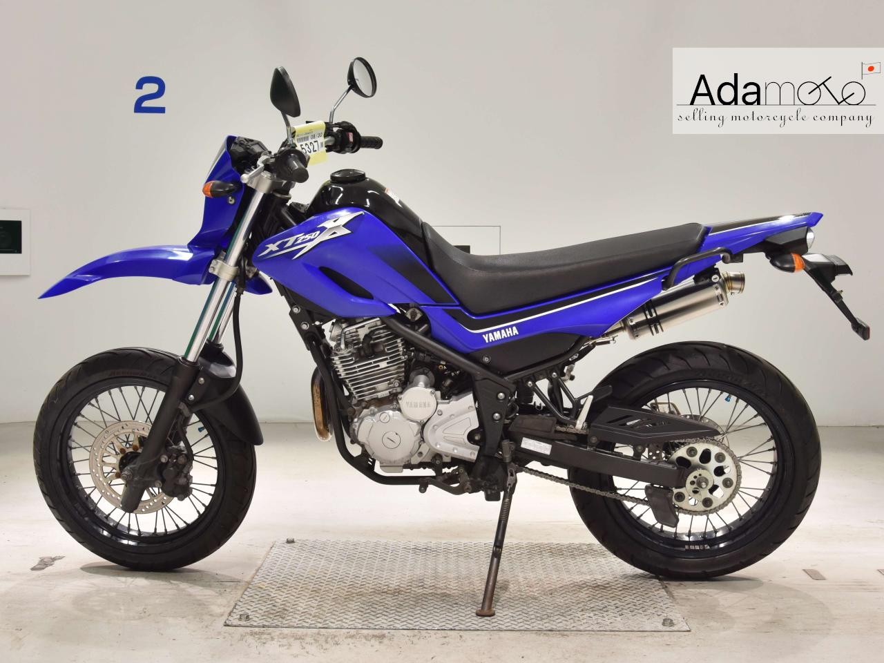 Yamaha XT250X - Adamoto - Motorcycles from Japan